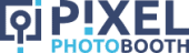 Logo of Pixel Photo Booth Hire